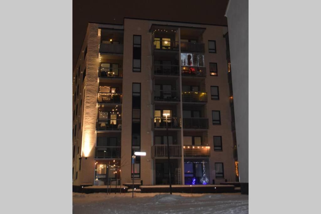 Cozy City Apartment With Sauna Rovaniemi Eksteriør billede