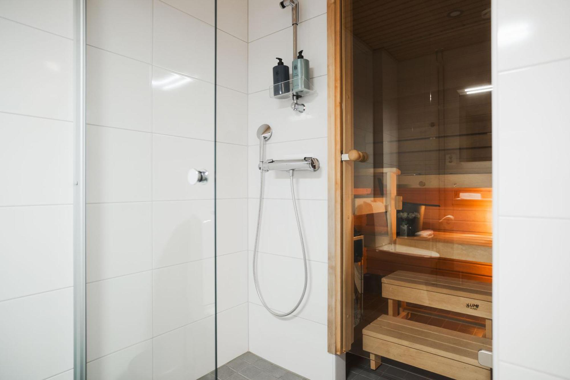 Cozy City Apartment With Sauna Rovaniemi Eksteriør billede